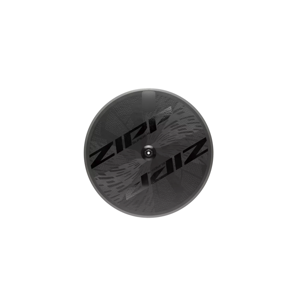 Zipp Super-9 Tubeless Disc-Brake Disc Wheel