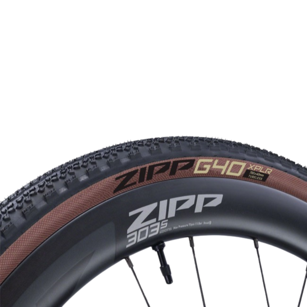 Zipp Tangente Course G40 砾石 TLR 轮胎