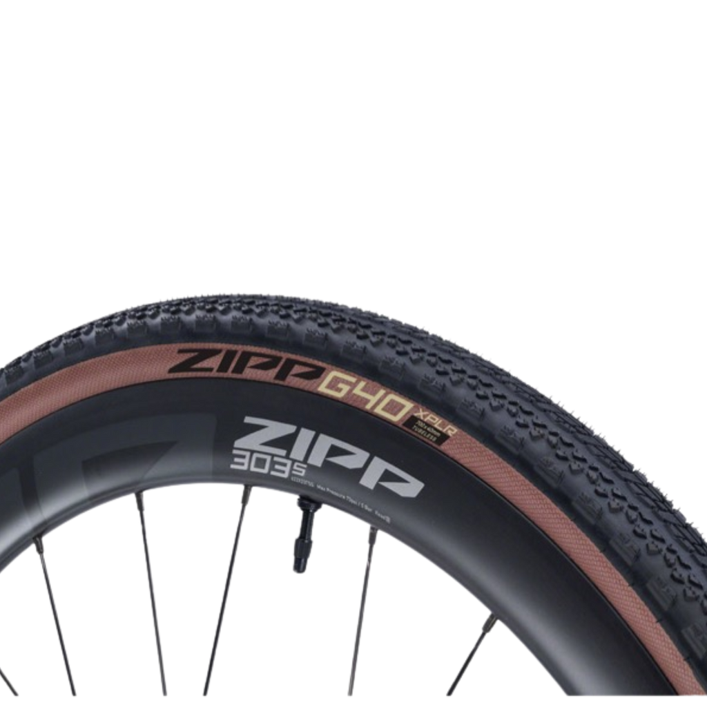 Zipp Tangente Course G40 砾石 TLR 轮胎