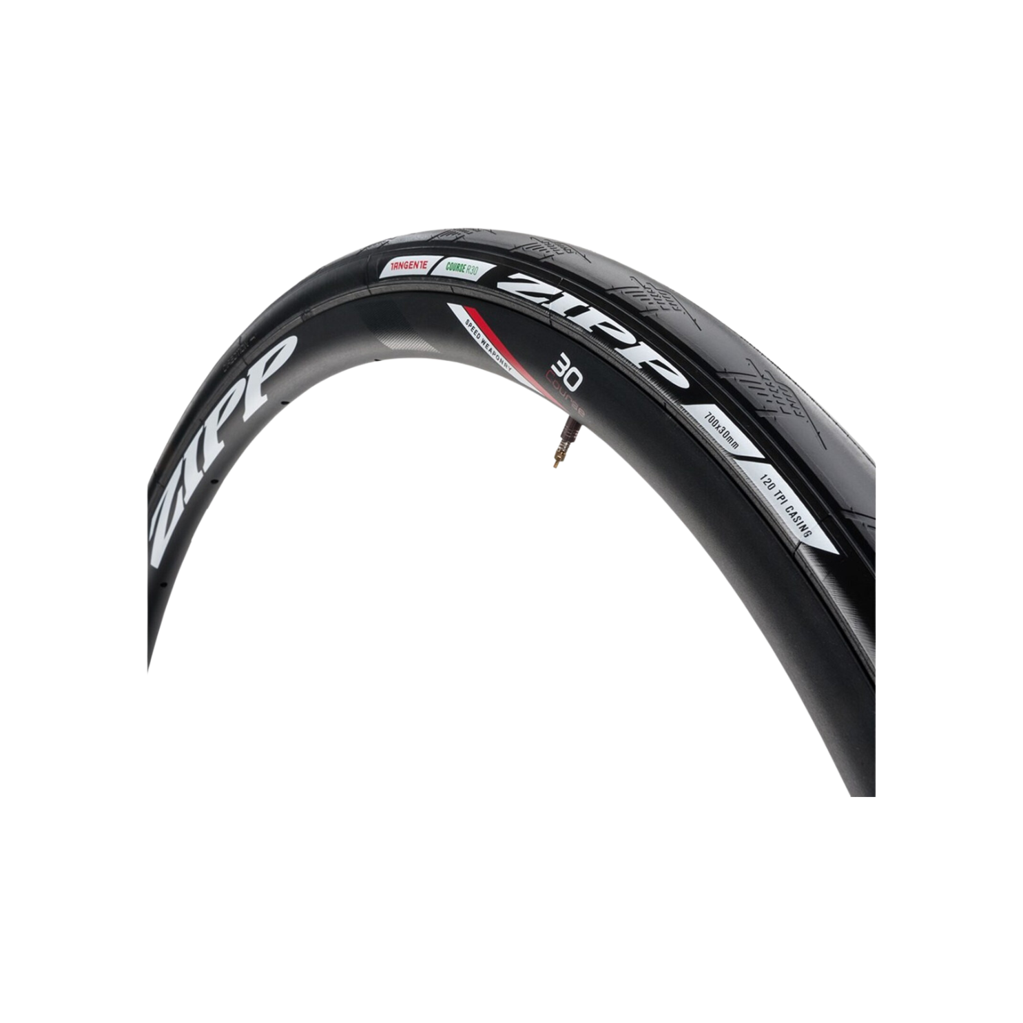 Zipp Tangente Course R30 Clincher Puncture Resistant 700x30c