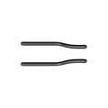 Zipp Vuka Alumina Evo 70 Extension 22.2 Clamp 360mm Blast Black A1