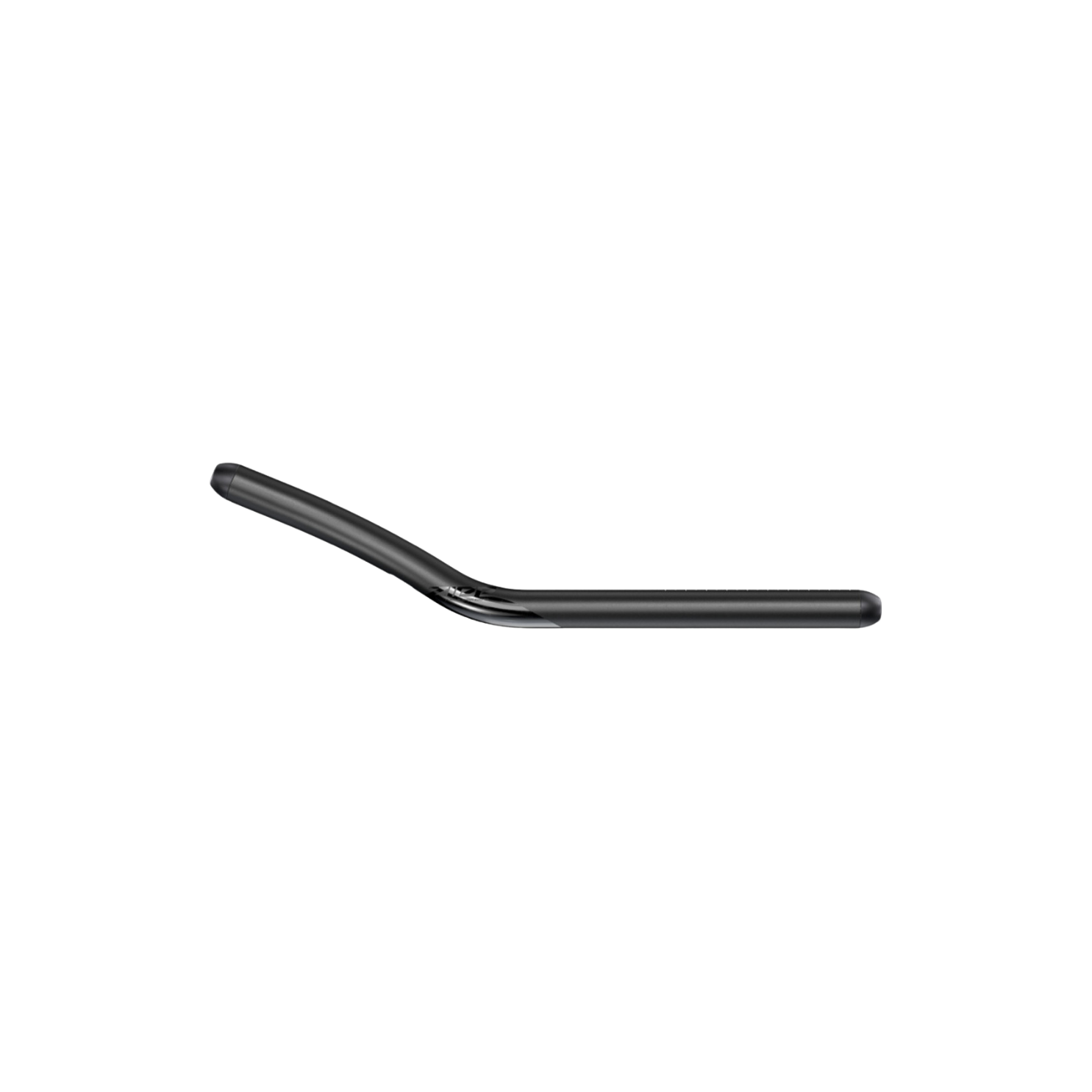 Zipp Vuka Alumina Evo 70 延长线 22.2 夹钳 360 毫米 爆炸黑 A1 