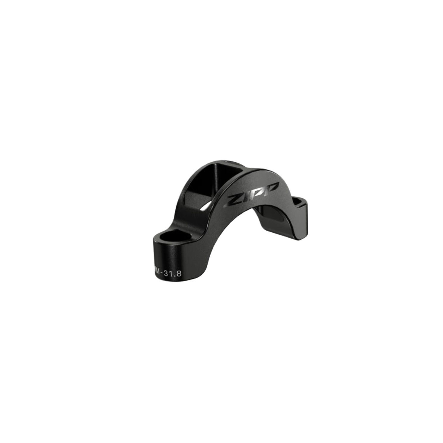 Zipp Vuka Clip Riser Kit 10mm High Brushed Black A1 – CCACHE
