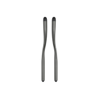 Zipp Vuka Evo 110 Extens. 22.2 夹钳 380mm 哑光带黑色贴花 A1 