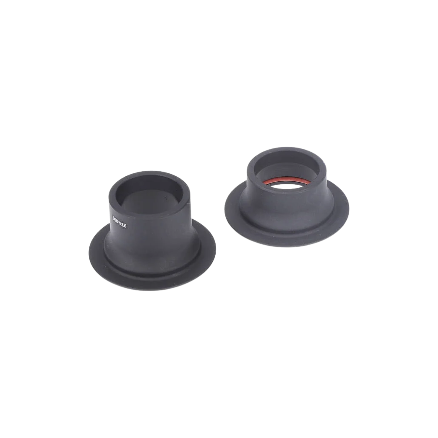 Zipp Wheel Axle End Cap Set Front 15x100 ZR1 Hubs