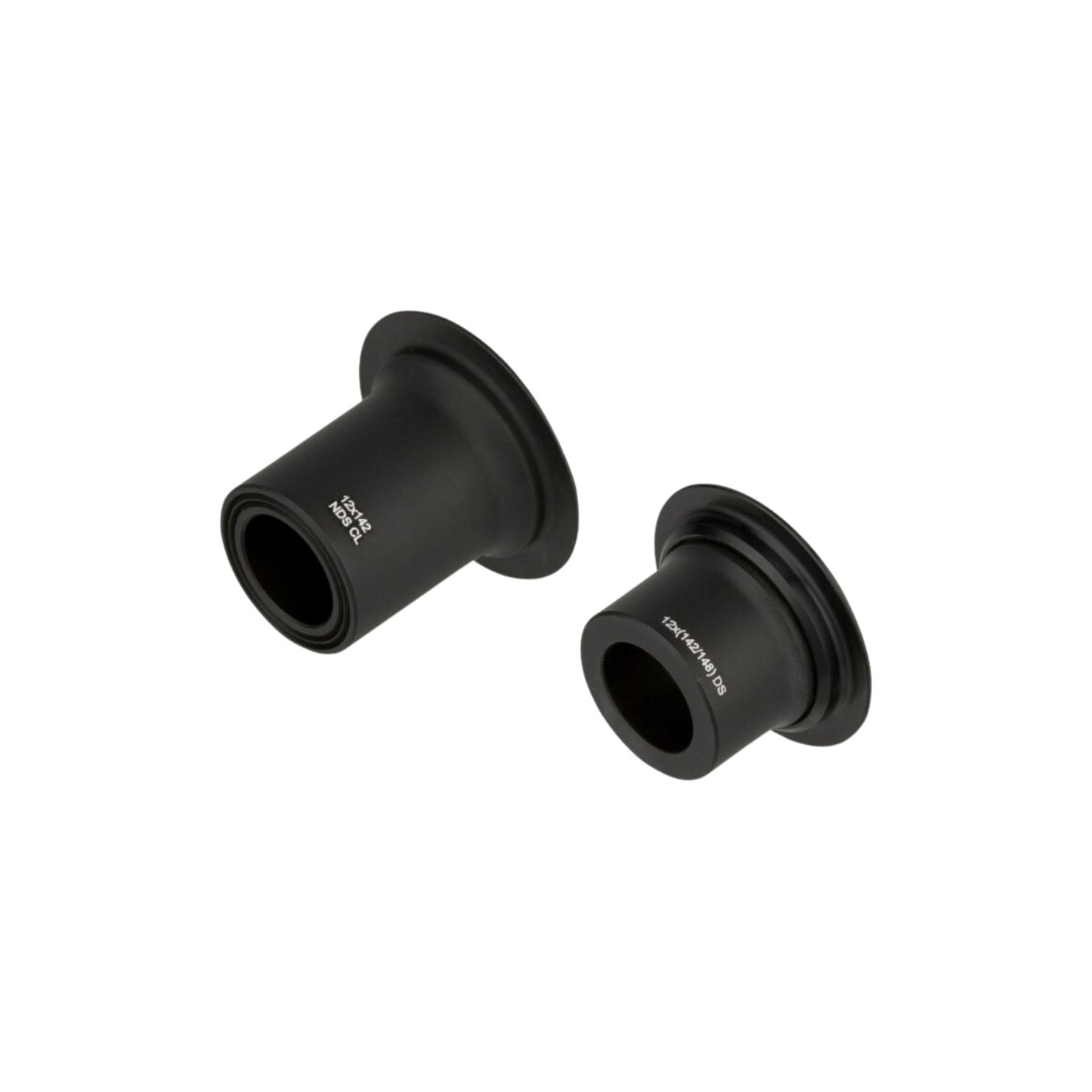 Zipp Wheel Axle End Cap Set Rear - 12x142 - Xdr and 11 Speed - ZR