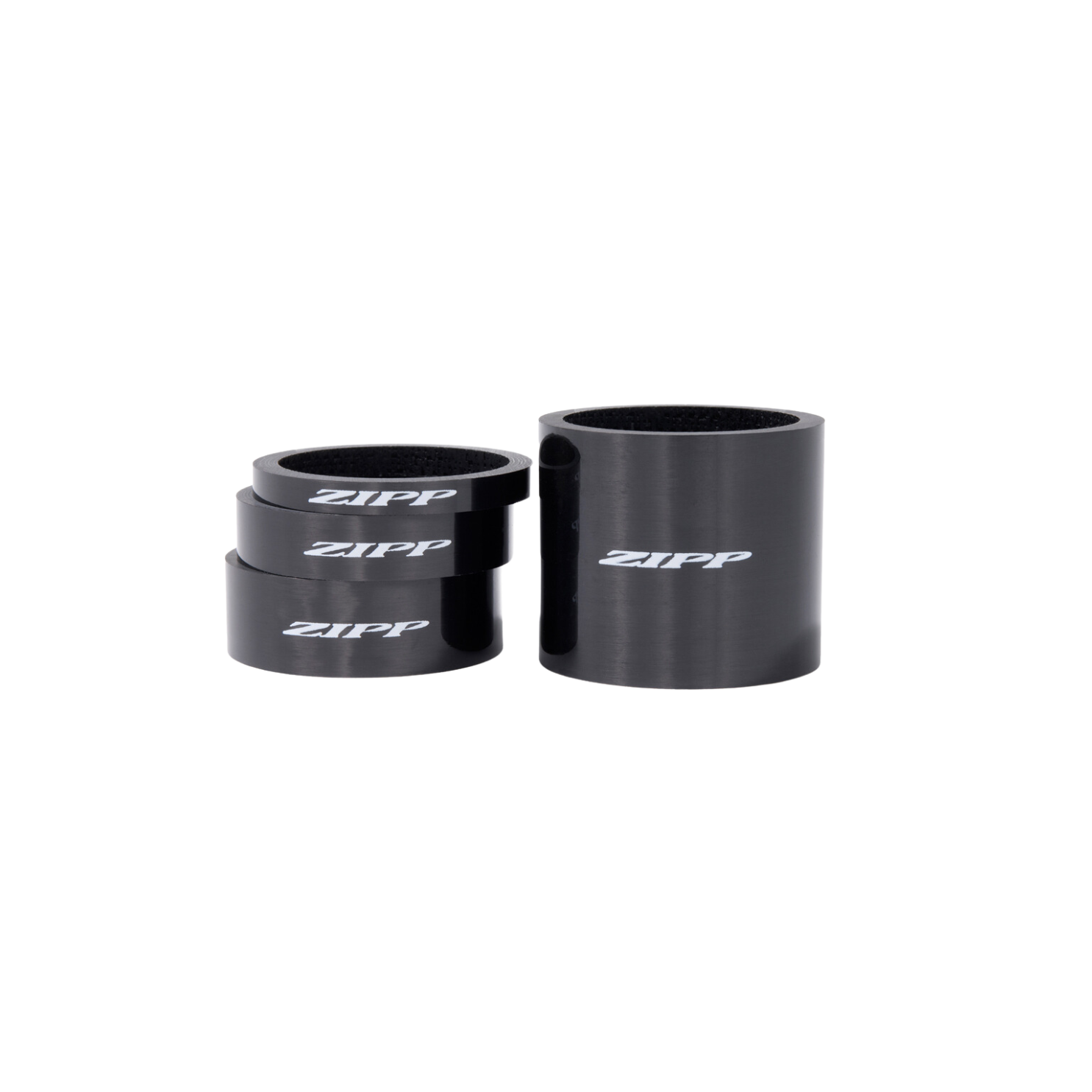 Zipp Zipp Headset Spacer Set UD Carbon 4/8/12/30mm