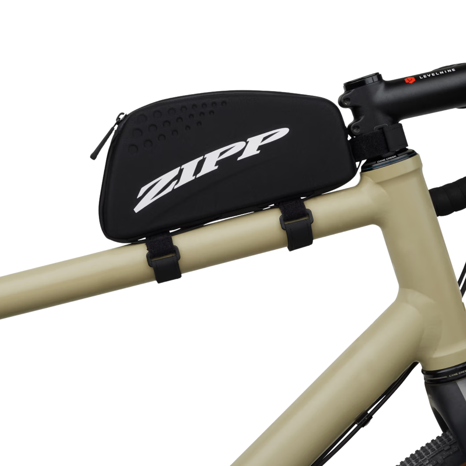 Zipp Speed Box 3.0 Inc. Mounting Hardware & Velcro Straps