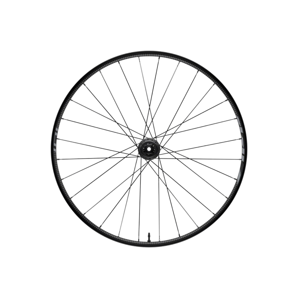 Zipp 101 XPLR Carbon Tubeless Disc-Brake Wheelset - Black