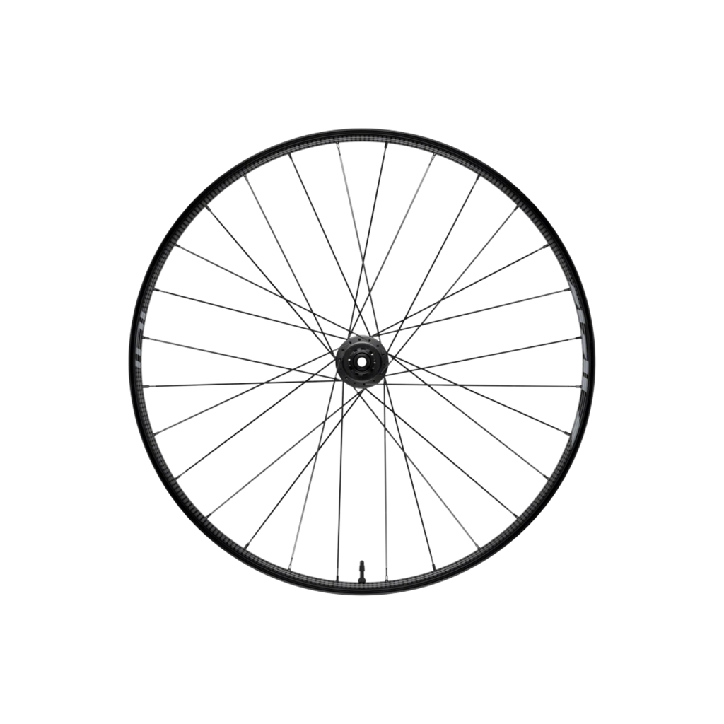 Zipp 101 XPLR Carbon Tubeless Disc-Brake Wheelset - Black