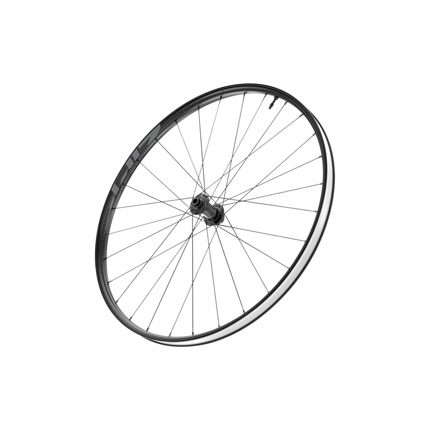 Zipp 101 XPLR Carbon Tubeless Disc Brake 650b Front Wheel