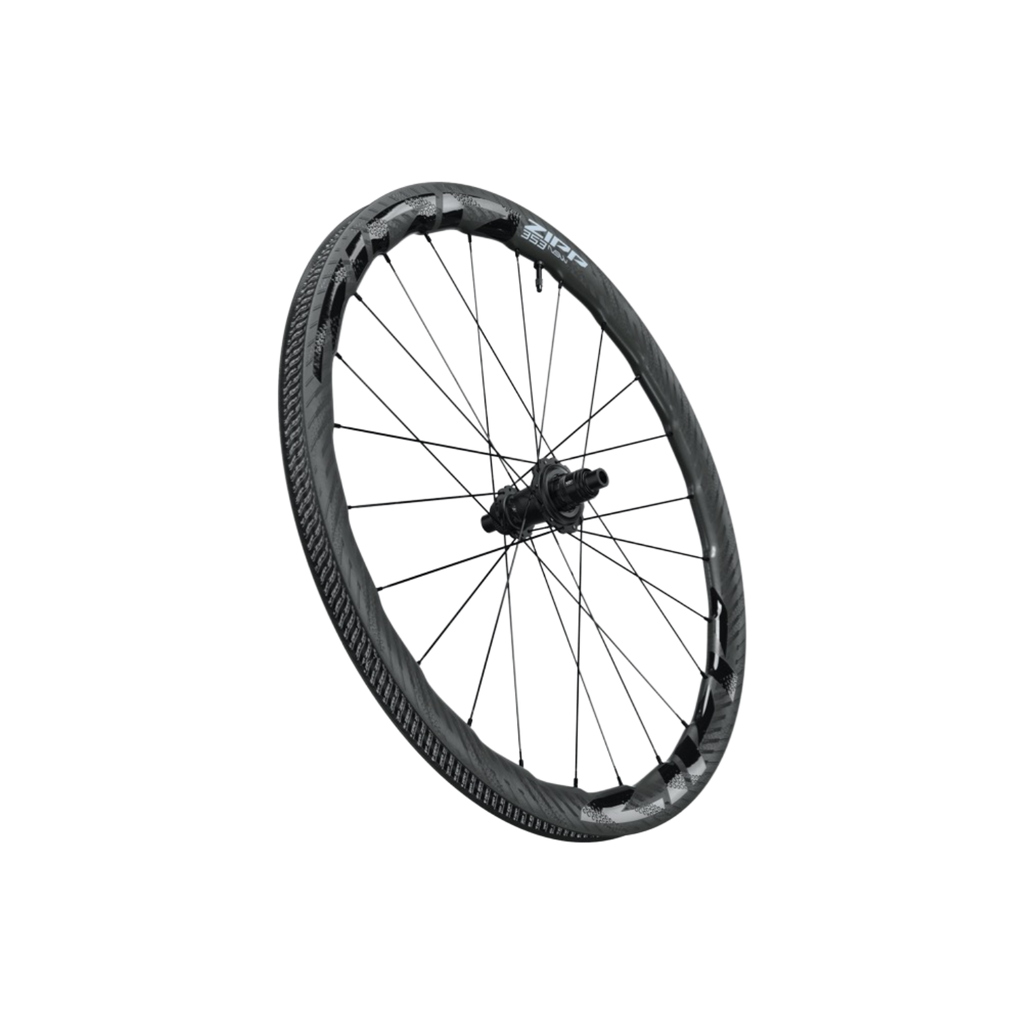 Zipp 353 NSW Carbon Tubeless Disc-Brake Wheelset (Hookless)