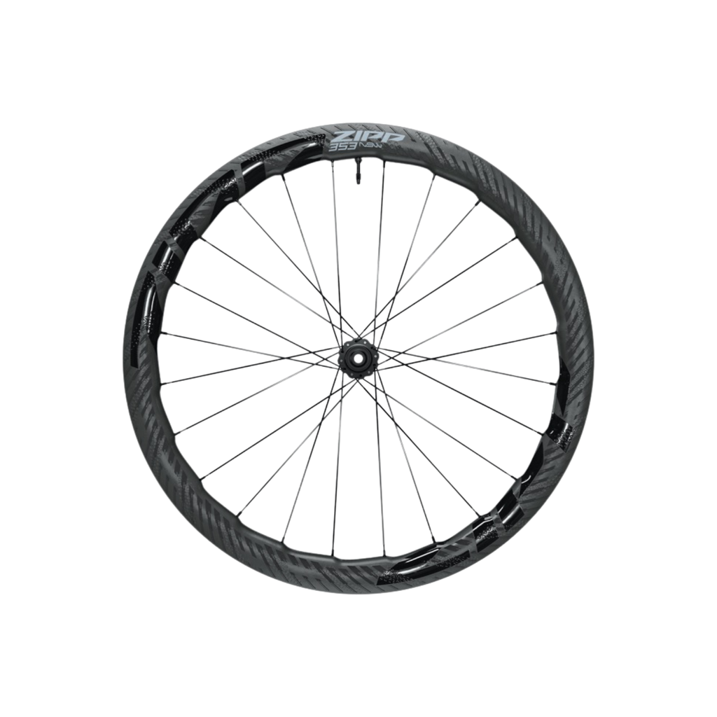 Zipp 353 NSW Carbon Tubeless Disc-Brake Wheelset (Hookless) – CCACHE