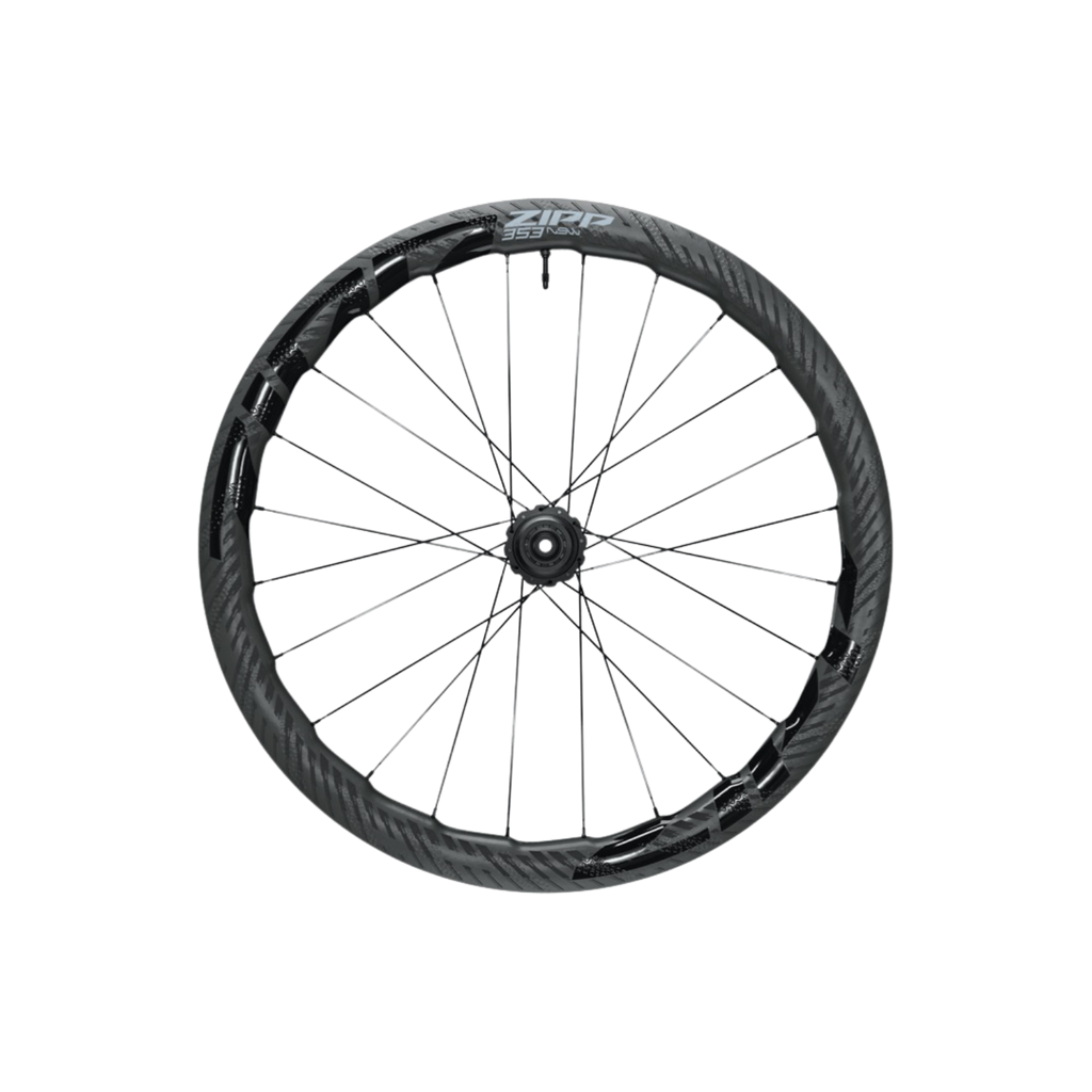 Zipp 353 NSW Carbon Tubeless Disc-Brake Wheelset (Hookless)