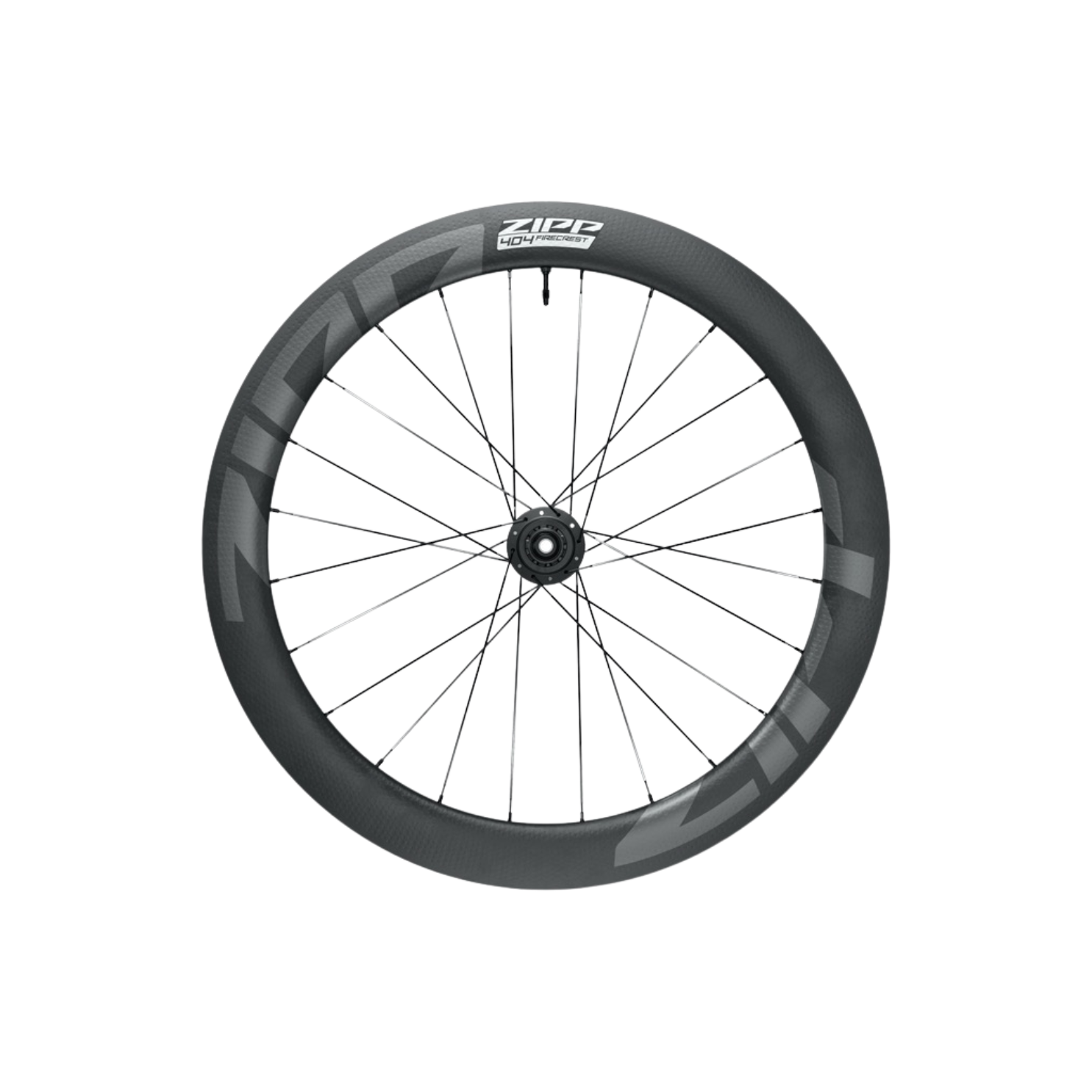 Zipp 404 Firecrest Carbon Tubeless Disc-Brake Wheelset (Hookless)