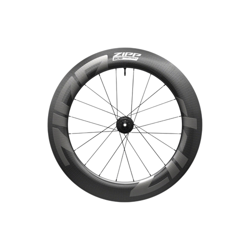 Zipp 808 无内胎碟刹轮组