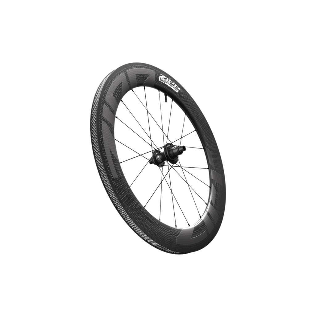Zipp 808 Tubeless Disc Brake Wheels