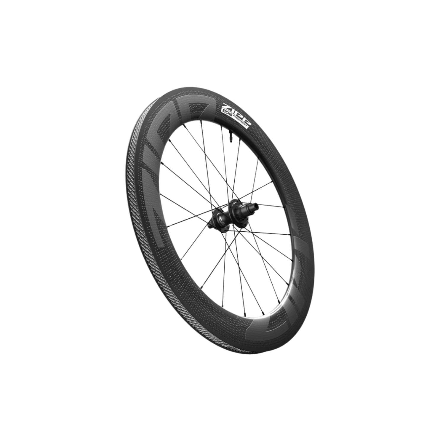 Zipp 808 Tubeless Disc Brake Wheels