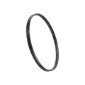 Zipp Rim 101 XPLR Tubeless 700c Front 28hole Standard Graphic A1