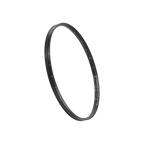Zipp Rim 101 XPLR 无内胎 700c 前轮 28 孔 标准图形 A1 