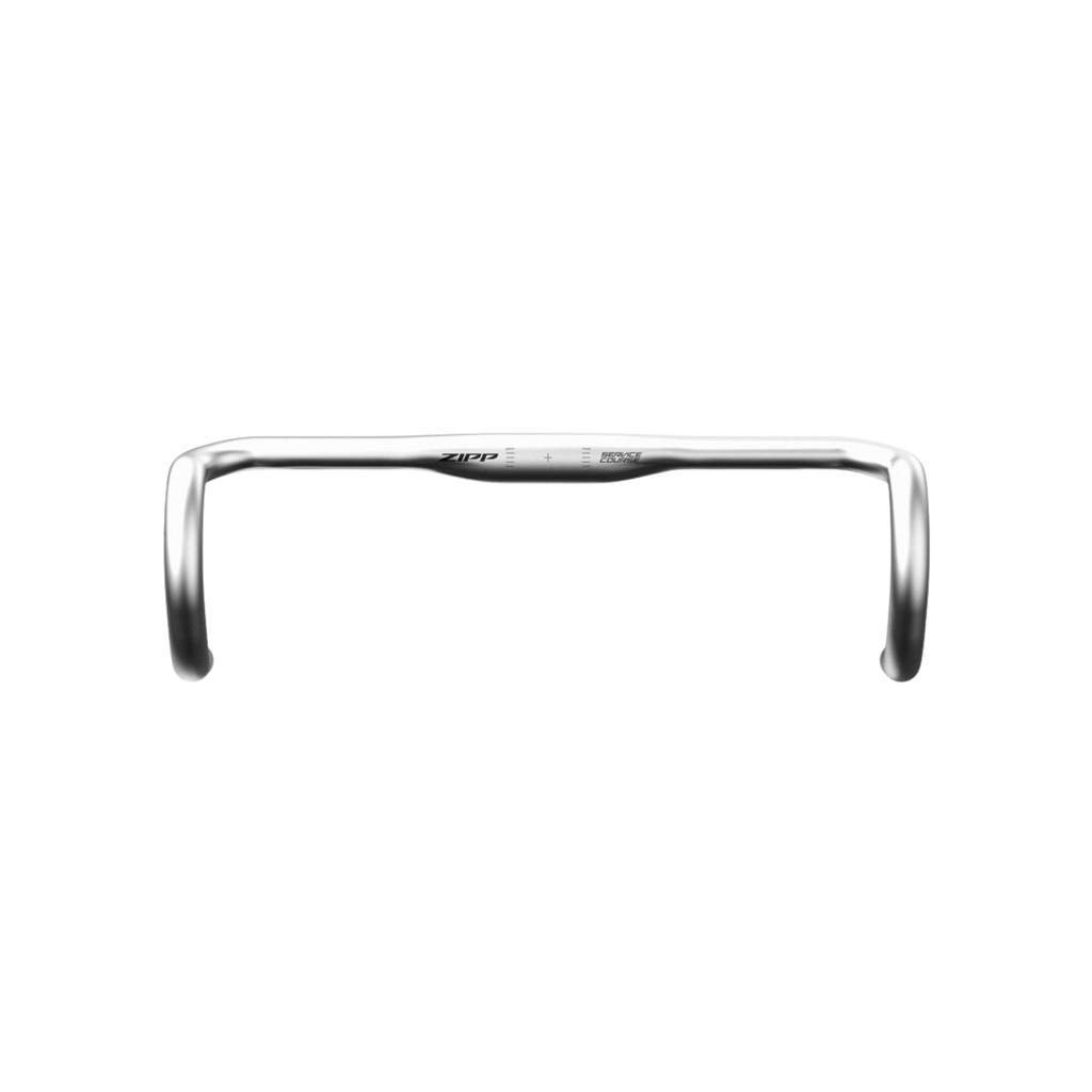 Zipp Service Course 70 Ergo Road Handlebar - Silver