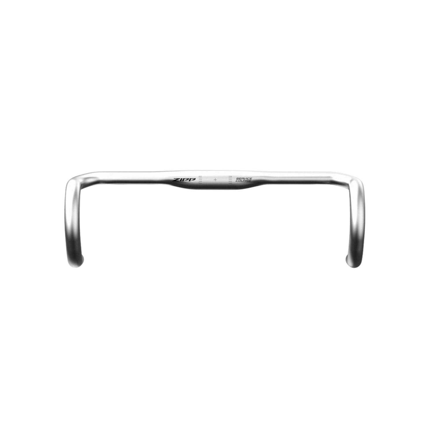 Zipp Service Course 70 Ergo Road Handlebar - Silver