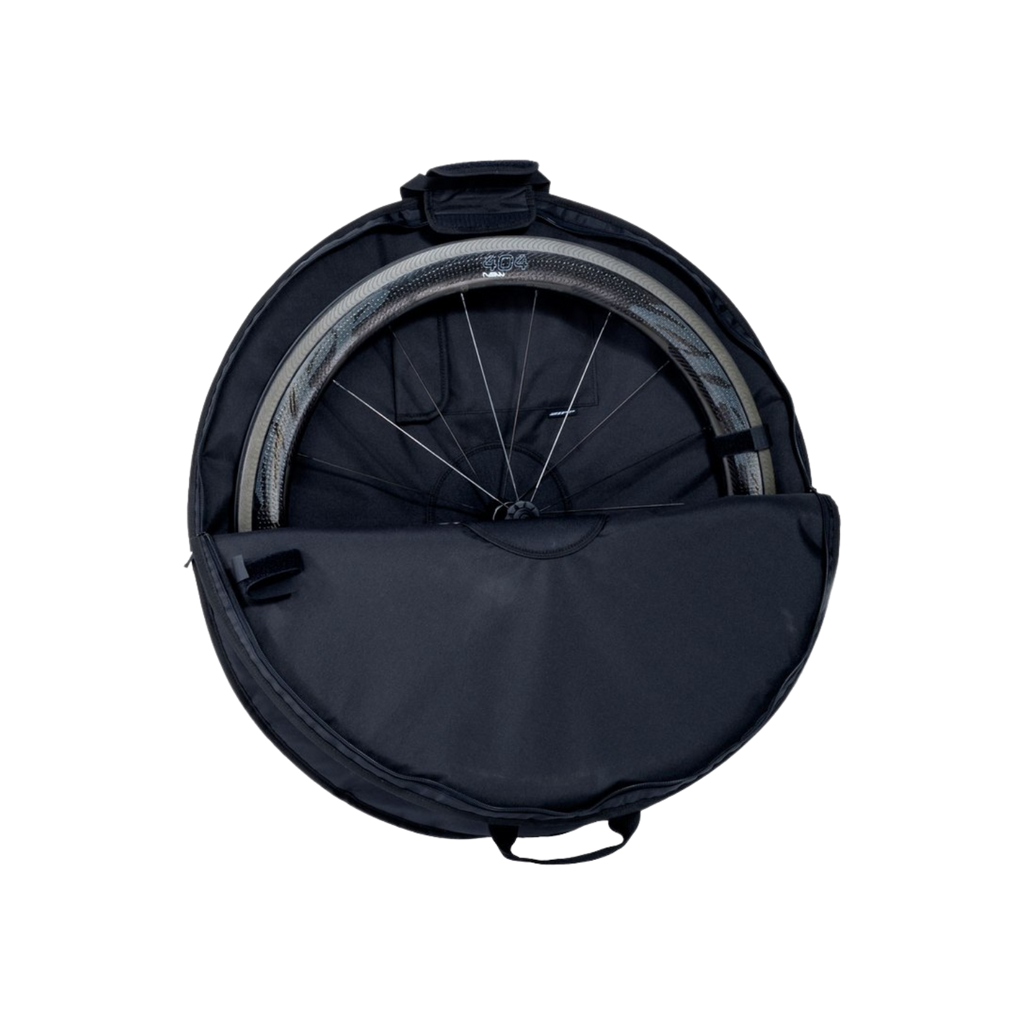 Zipp Zipp 单轮包 - 带衬垫，方便运输 - 包括 QR 口袋