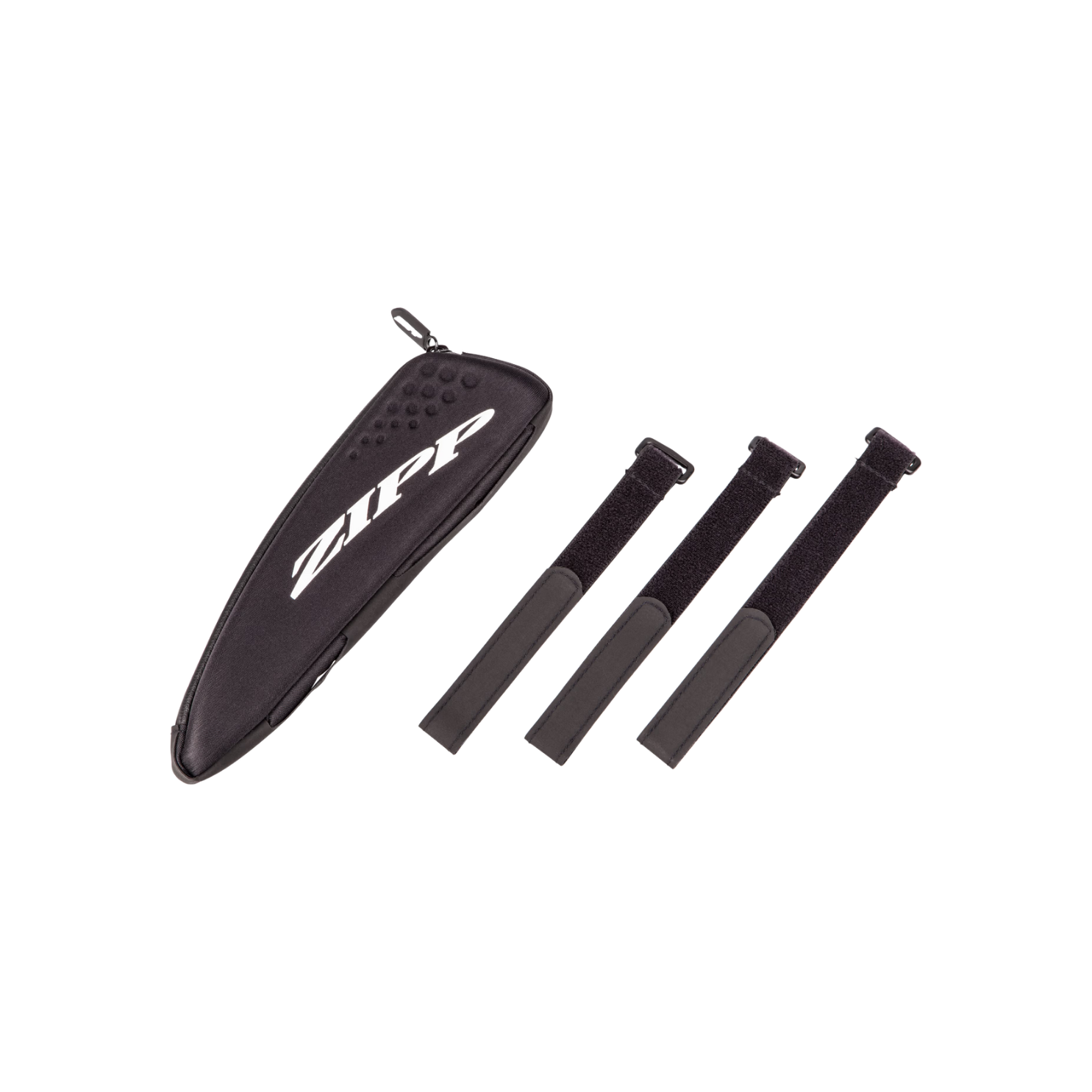 Zipp Speed Box 1.0 Inc. Mounting Hardware & Velcro Straps