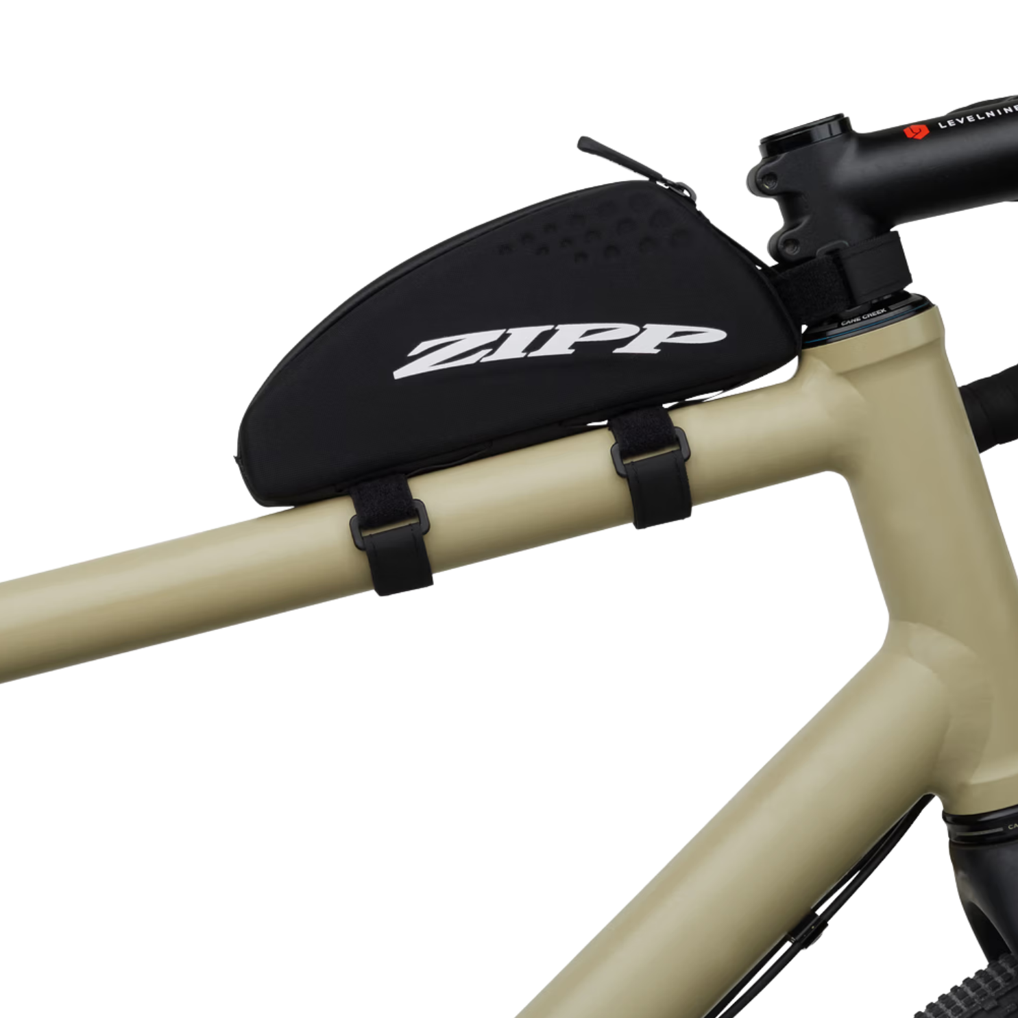 Zipp Speed Box 2.0 Inc. Mounting Hardware & Velcro Straps