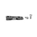 absoluteBLACK Flat-Mount Disc Brake Adaptors for SRAM Caliper - Black