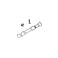 absoluteBLACK Flat-Mount Disc Brake Adaptors for SRAM Caliper - Titanium