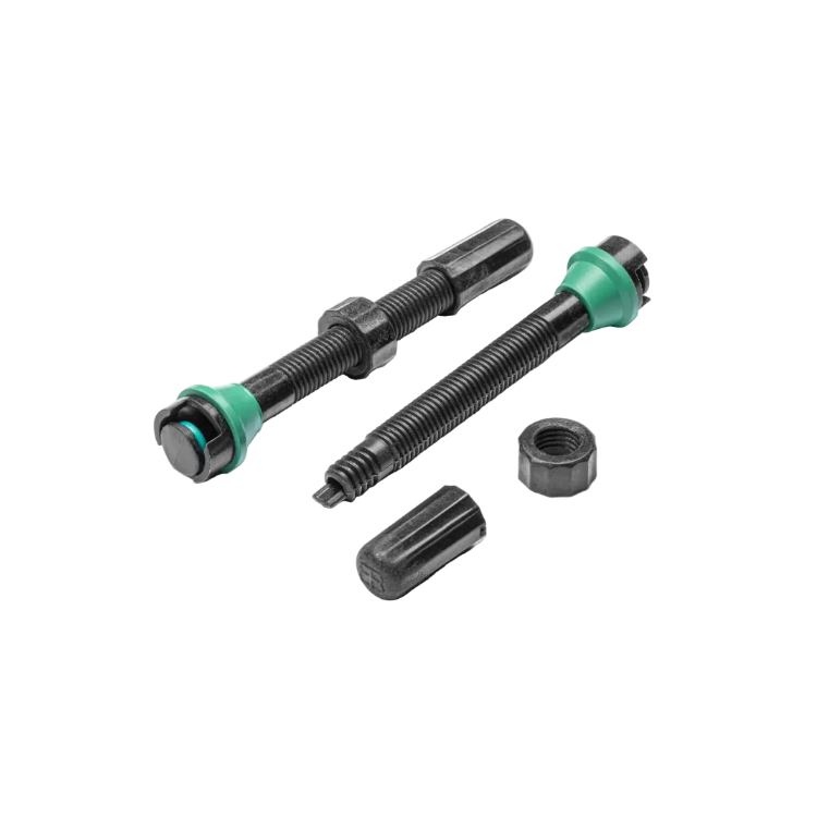 absoluteBlack Aether Carbon Ultra-Light Tubeless Valves