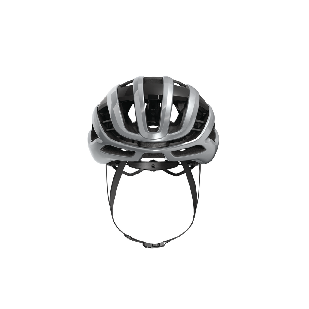 ABUS AirBreaker 2.0 Helmet - Graphite Silver