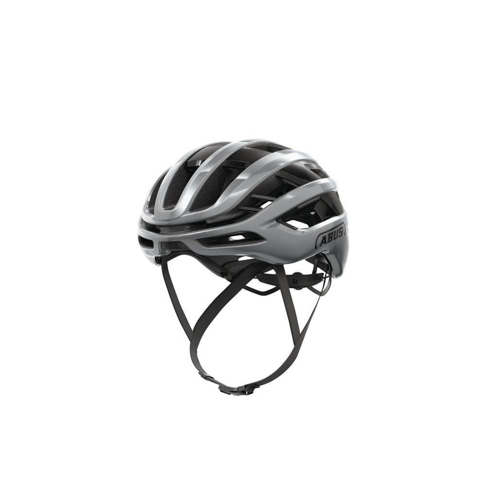 ABUS AirBreaker 2.0 Helmet - Graphite Silver