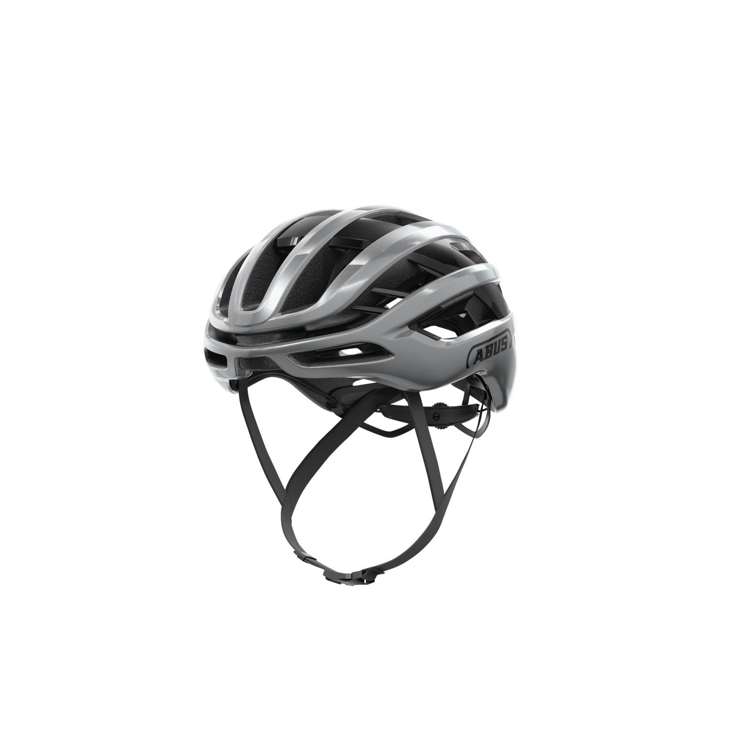 ABUS AirBreaker 2.0 Helmet - Graphite Silver
