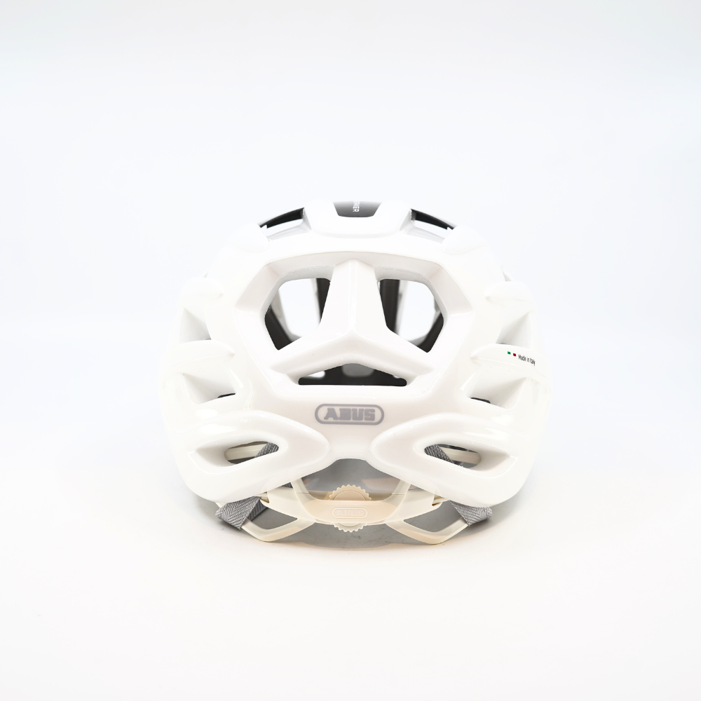 ABUS AirBreaker 2.0 Helmet - Pure White