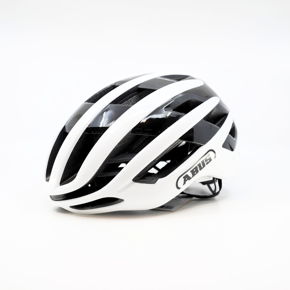 ABUS AirBreaker 2.0 Helmet - Shiny White