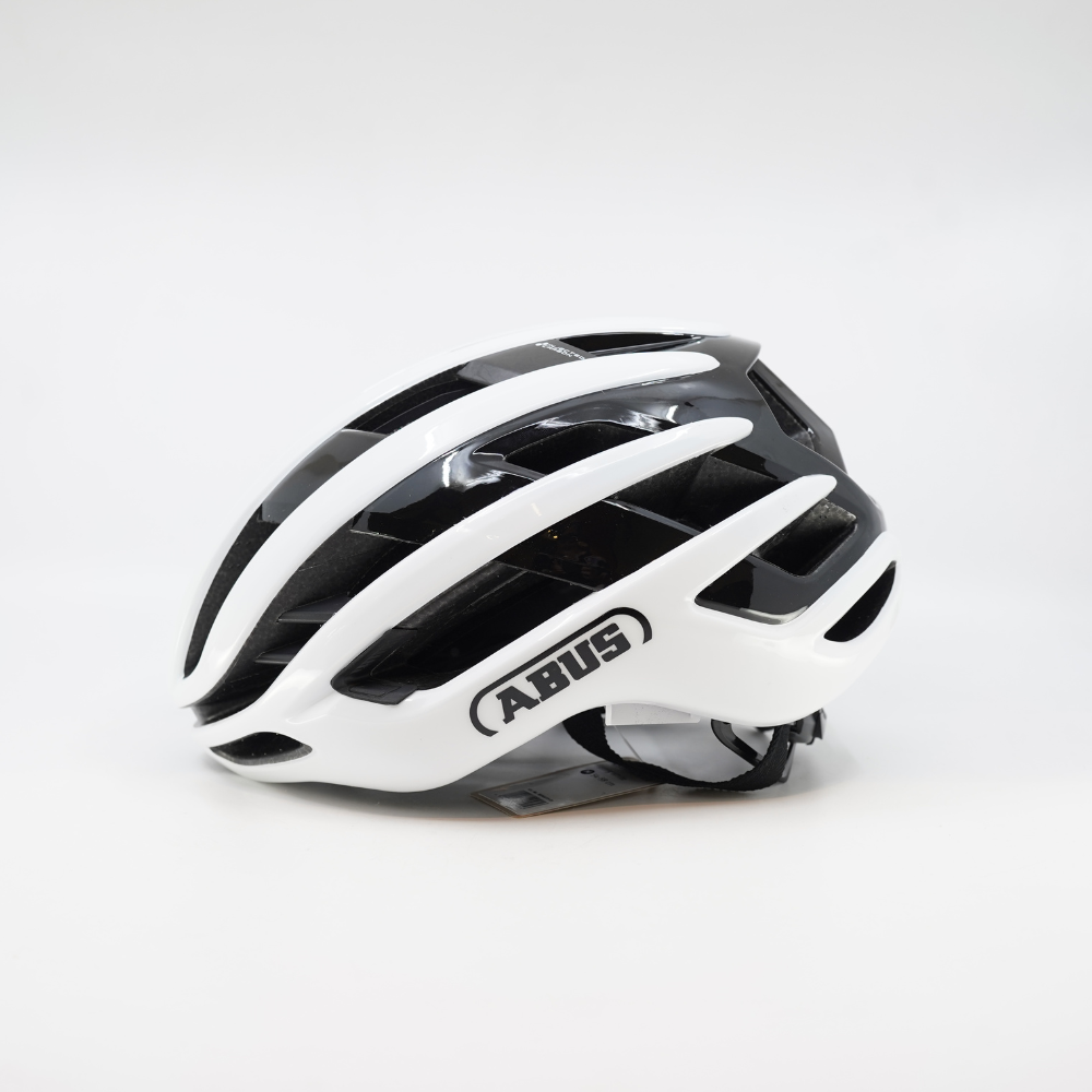 ABUS AirBreaker 2.0 Helmet - Shiny White