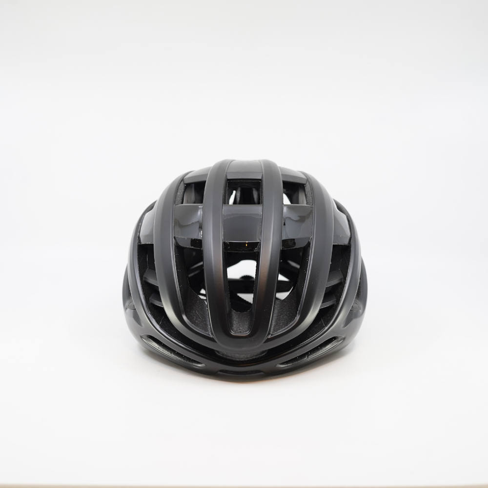 ABUS AirBreaker 2.0 Helmet - Velvet Black