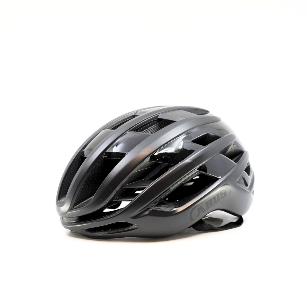ABUS AirBreaker 2.0 Helmet - Velvet Black