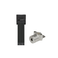 ABUS Bordo 6015/90 Folding Lock and Bosch Battery Lock - Bosch Power Tube IT2.1 Plus