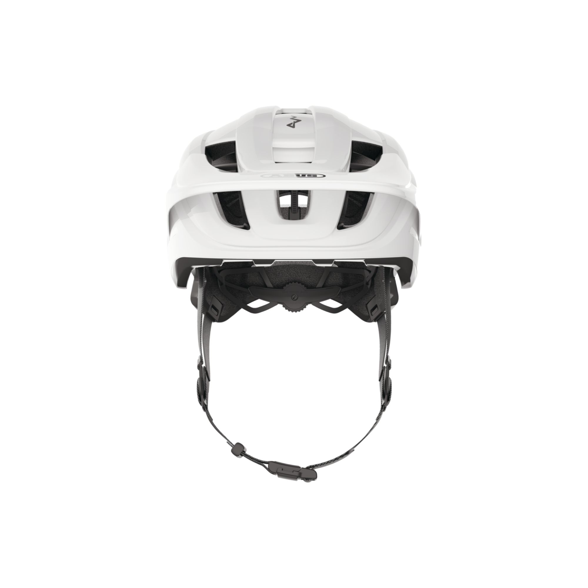 abus-cliffhanger-mips-shiny-white-front