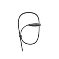 ABUS Combiflex TravelGuard 70 Cable Lock - Black