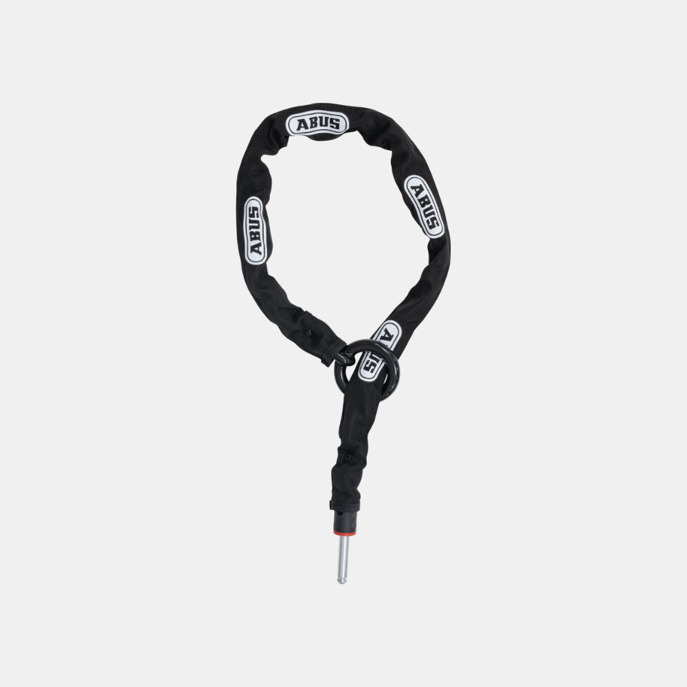 ABUS 车架锁链 Ach 2.0 6KS/130 - 黑色