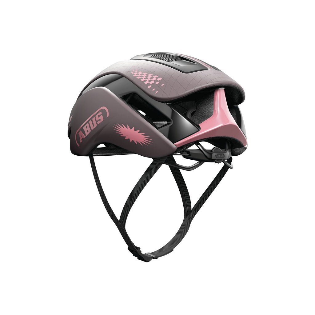 ABUS Gamechanger 2.0 Helmet - Dusty Brown (Limited Edition)
