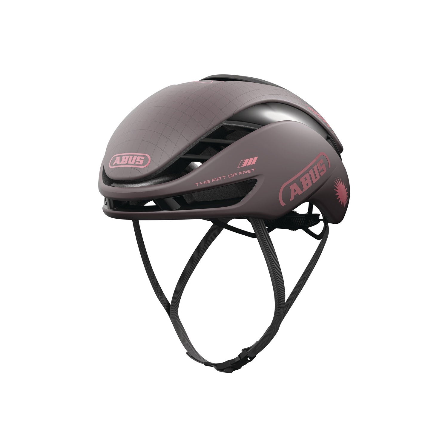 ABUS Gamechanger 2.0 Helmet - Dusty Brown (Limited Edition)