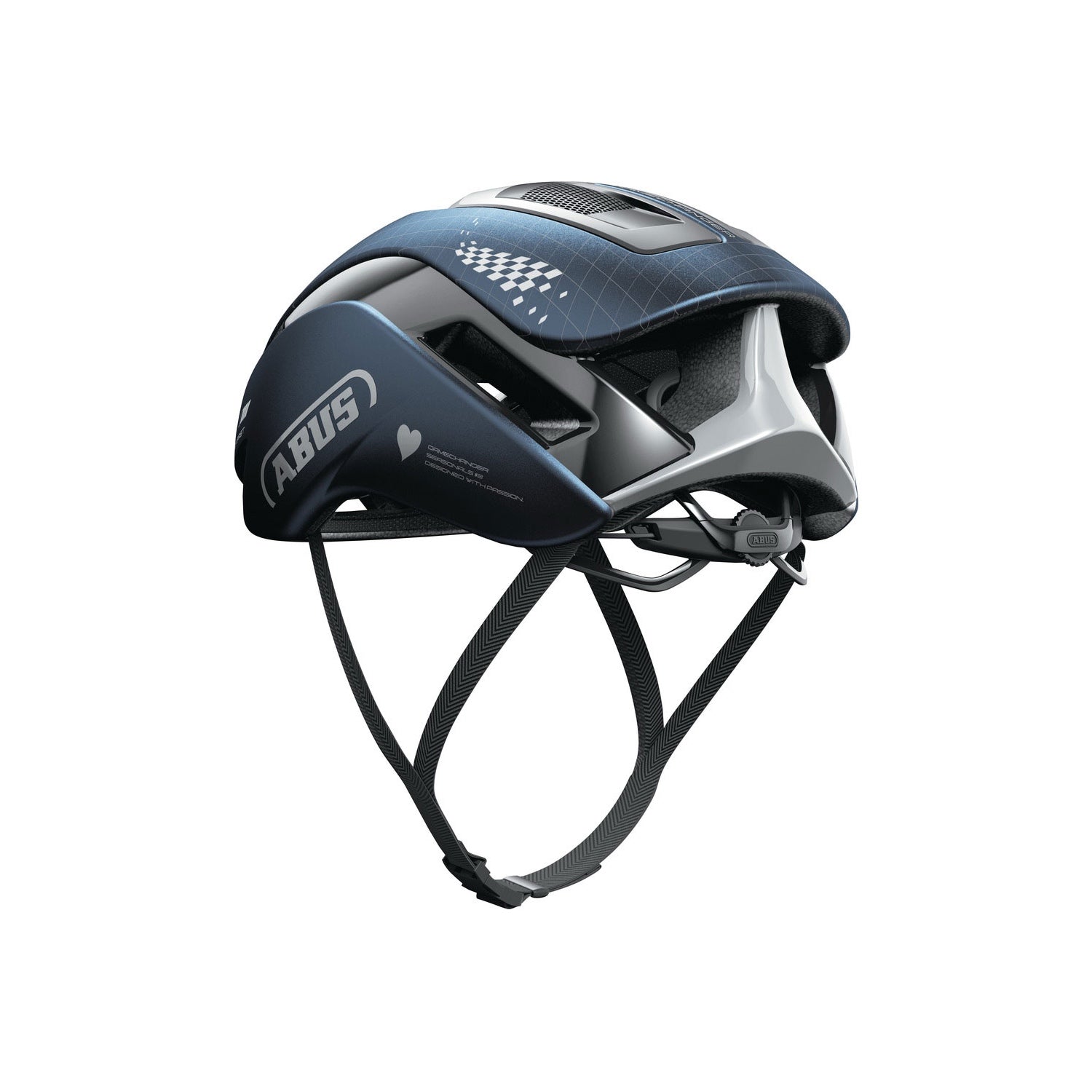 ABUS Gamechanger 2.0 Helmet - Midnight Blue (Limited Edition)