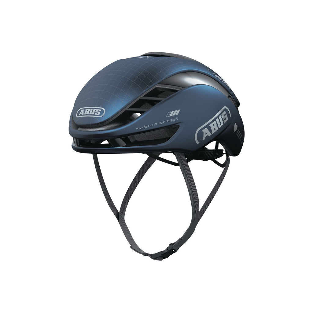 ABUS Gamechanger 2.0 Helmet - Midnight Blue (Limited Edition)