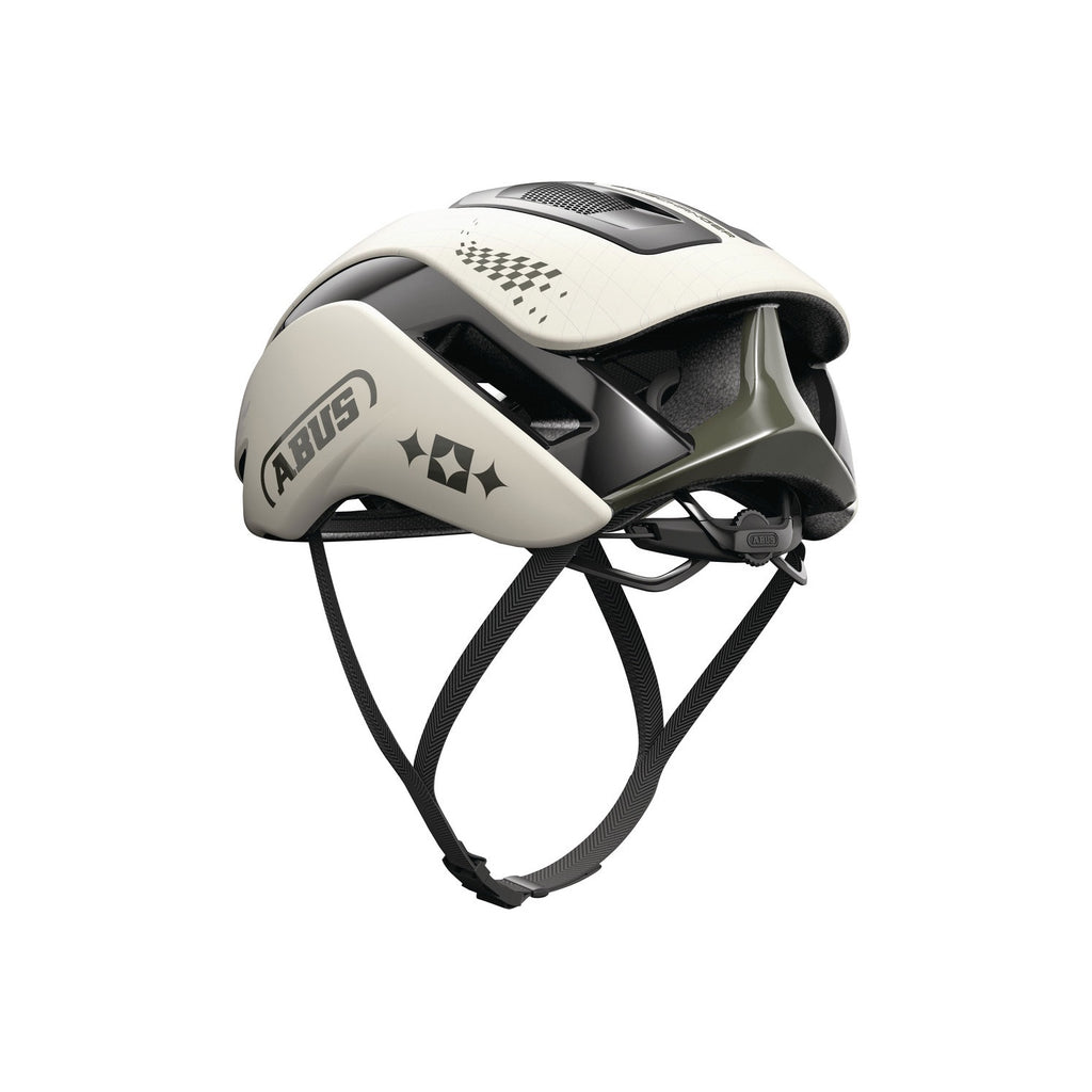 ABUS Gamechanger 2.0 Helmet - Sand Beige (Limited Edition)