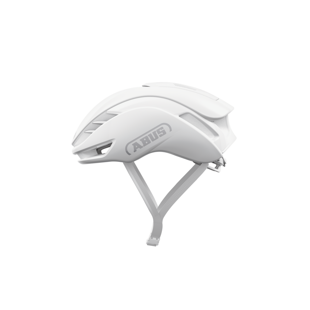 ABUS GameChanger 2.0 Road Helmet - Pure White